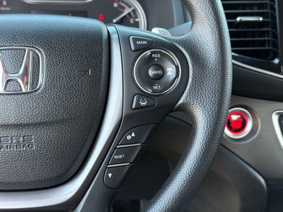 2023 Honda Ridgeline Sport