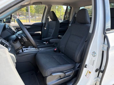 2023 Honda Ridgeline Sport