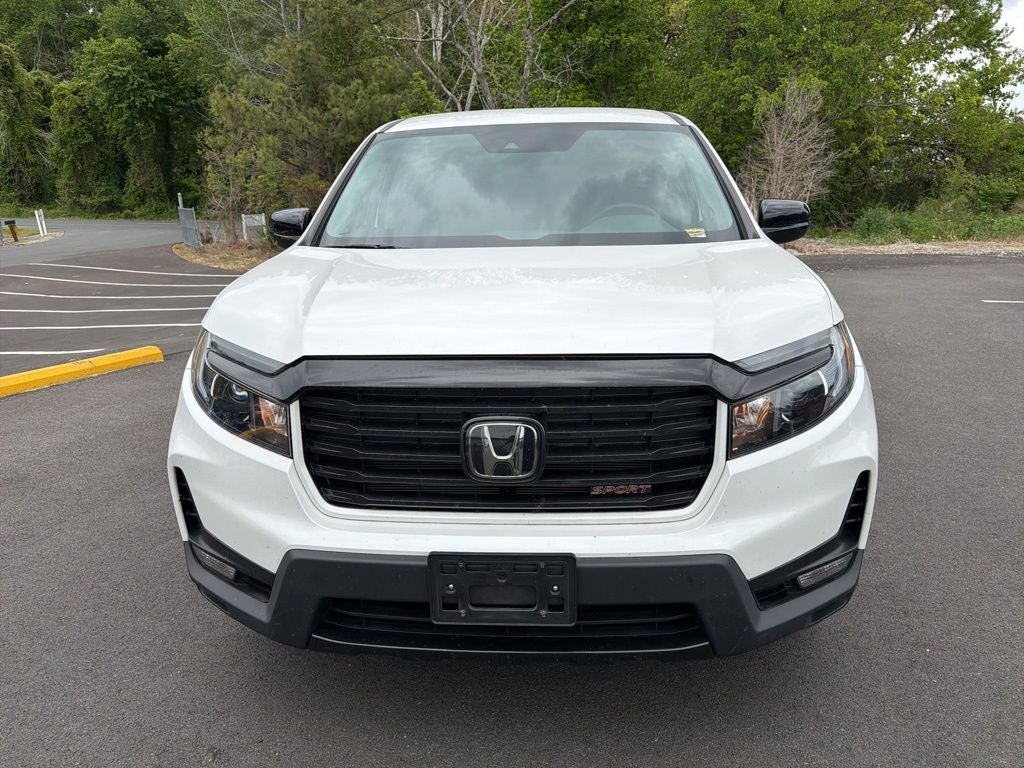 2023 Honda Ridgeline Sport