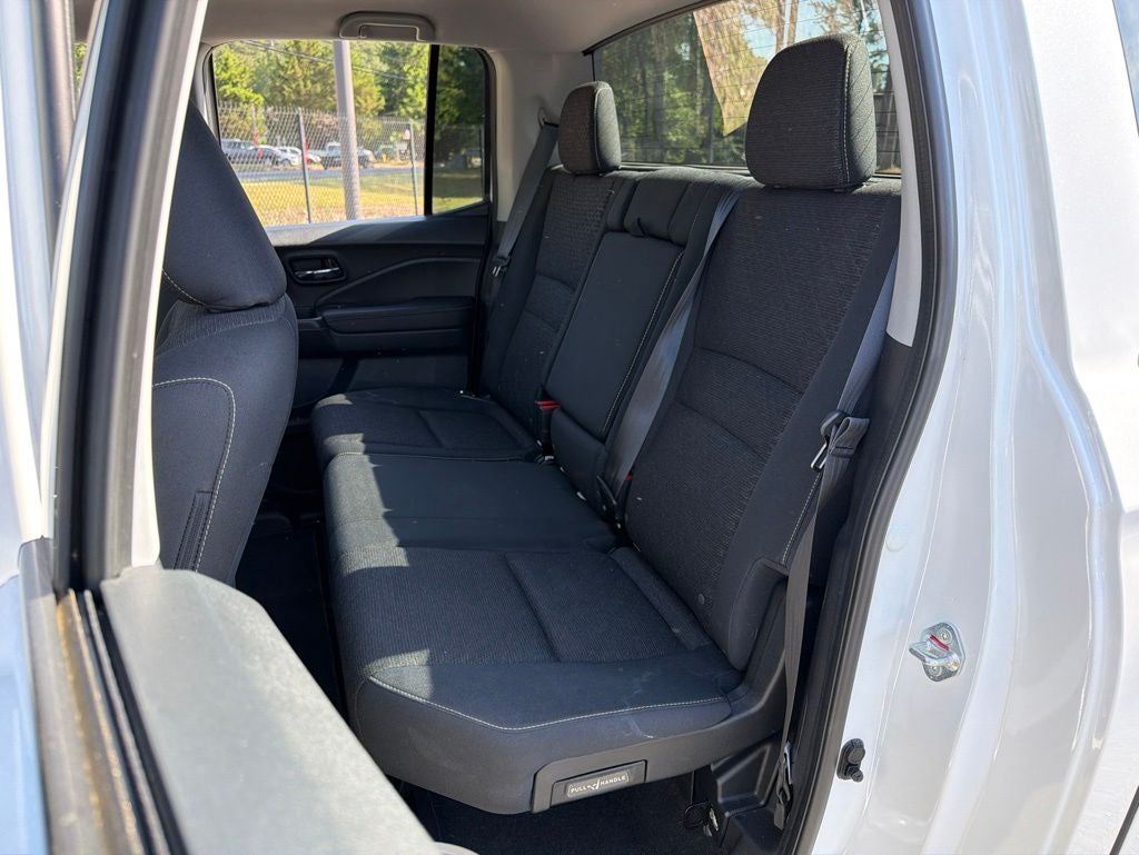 2023 Honda Ridgeline Sport