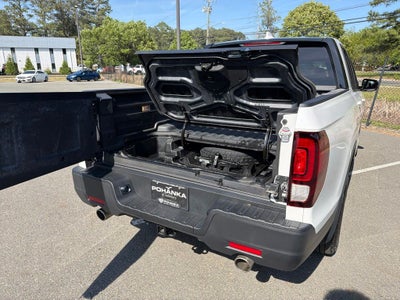 2023 Honda Ridgeline Sport