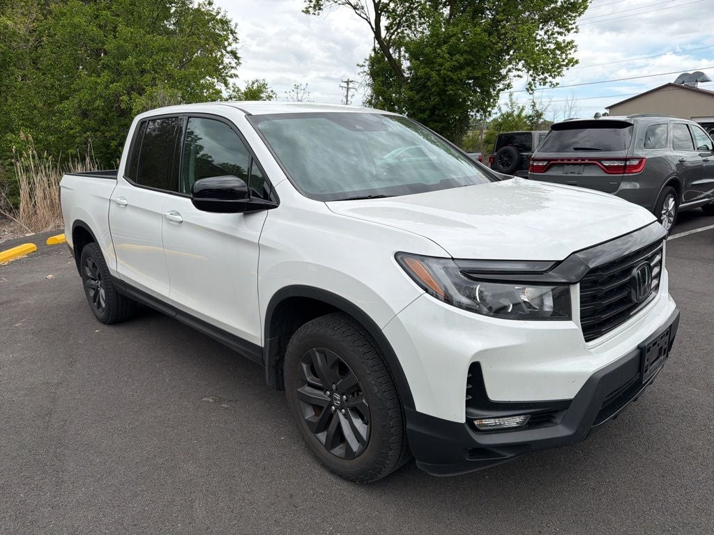 2023 Honda Ridgeline Sport