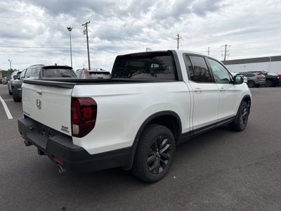 2023 Honda Ridgeline Sport