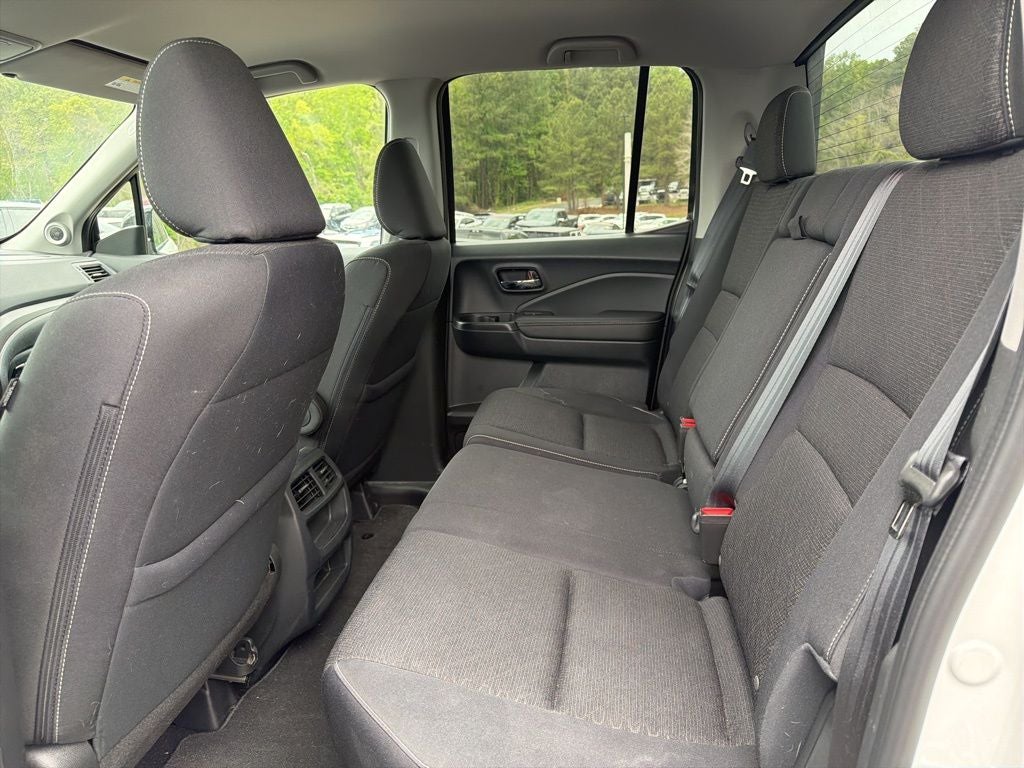 2023 Honda Ridgeline Sport
