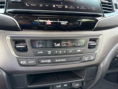 2025 Honda Ridgeline Sport