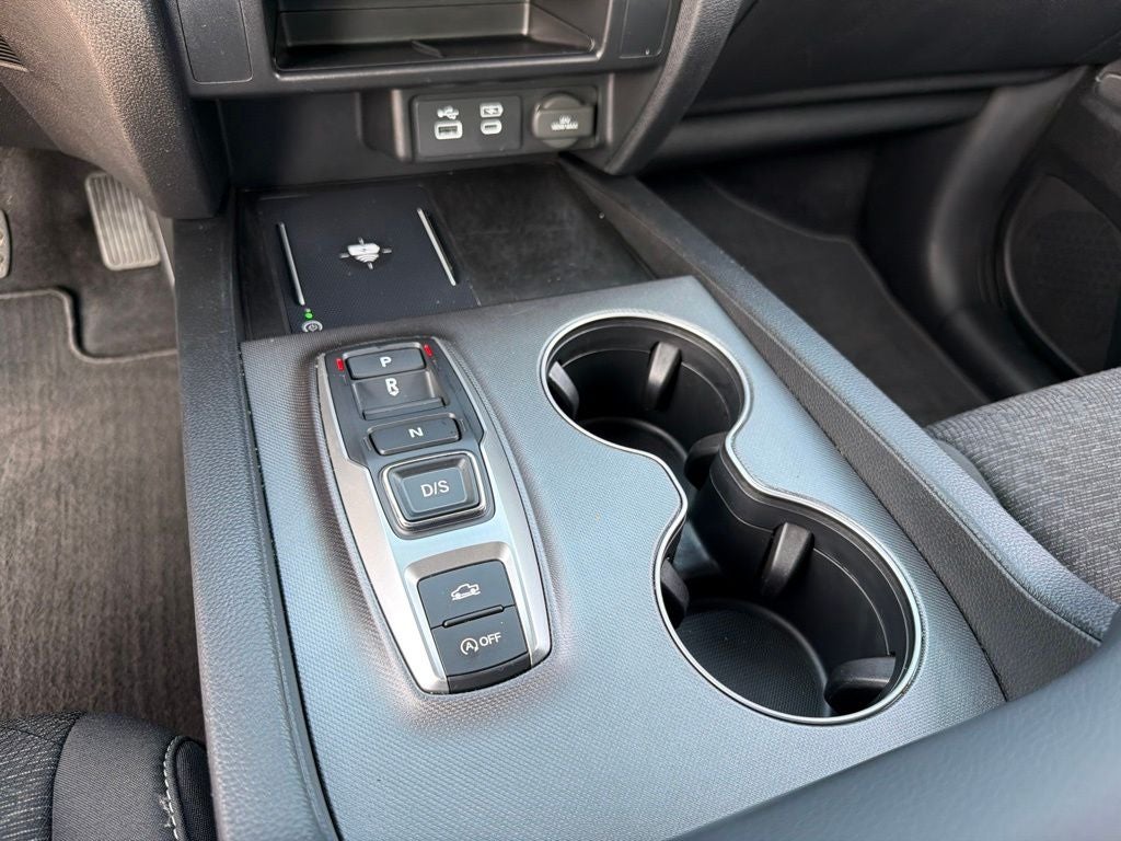 2025 Honda Ridgeline Sport