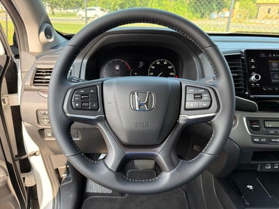 2025 Honda Ridgeline Sport