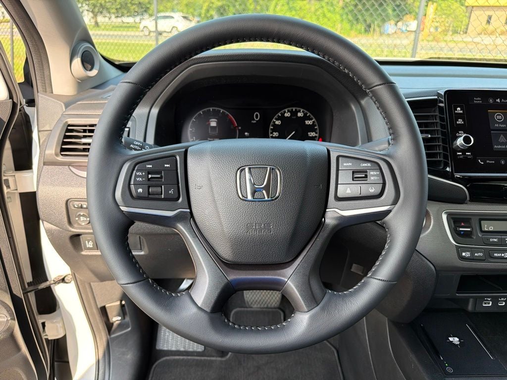 2025 Honda Ridgeline Sport