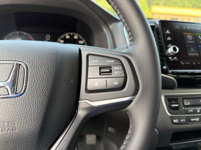 2025 Honda Ridgeline Sport