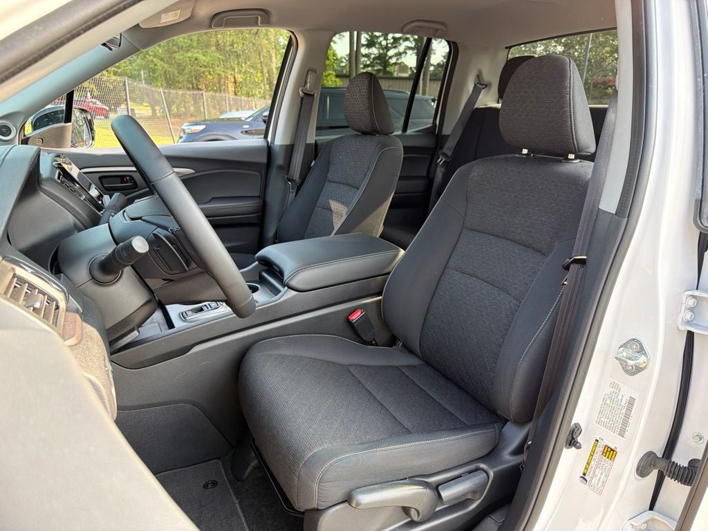 2025 Honda Ridgeline Sport