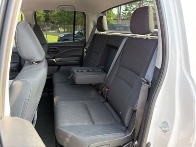 2025 Honda Ridgeline Sport