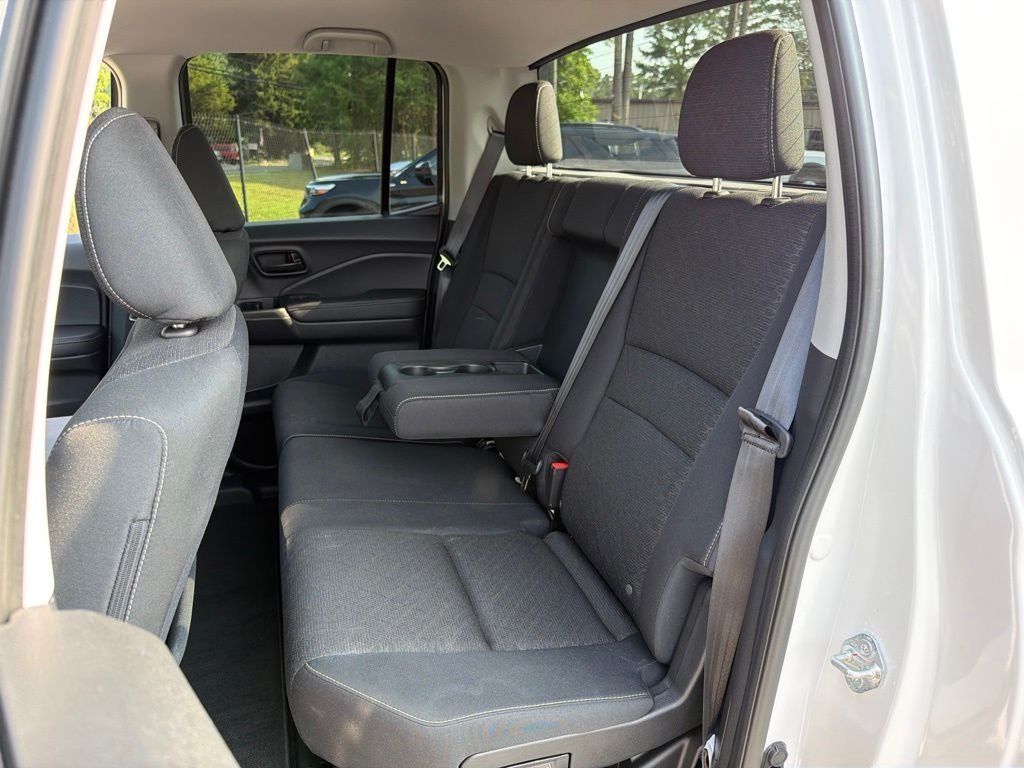 2025 Honda Ridgeline Sport
