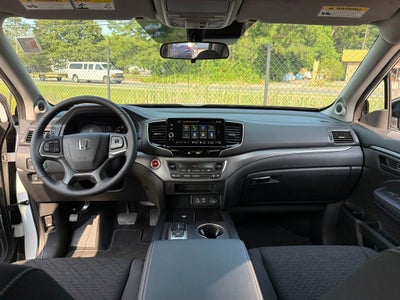 2025 Honda Ridgeline Sport