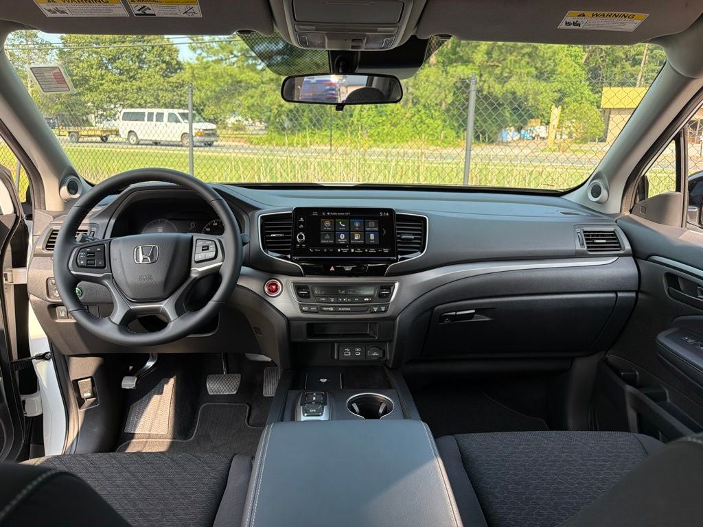2025 Honda Ridgeline Sport