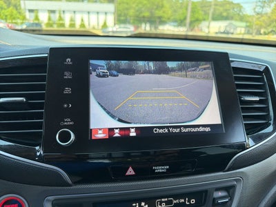 2023 Honda Ridgeline Sport