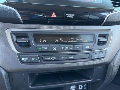 2023 Honda Ridgeline Sport
