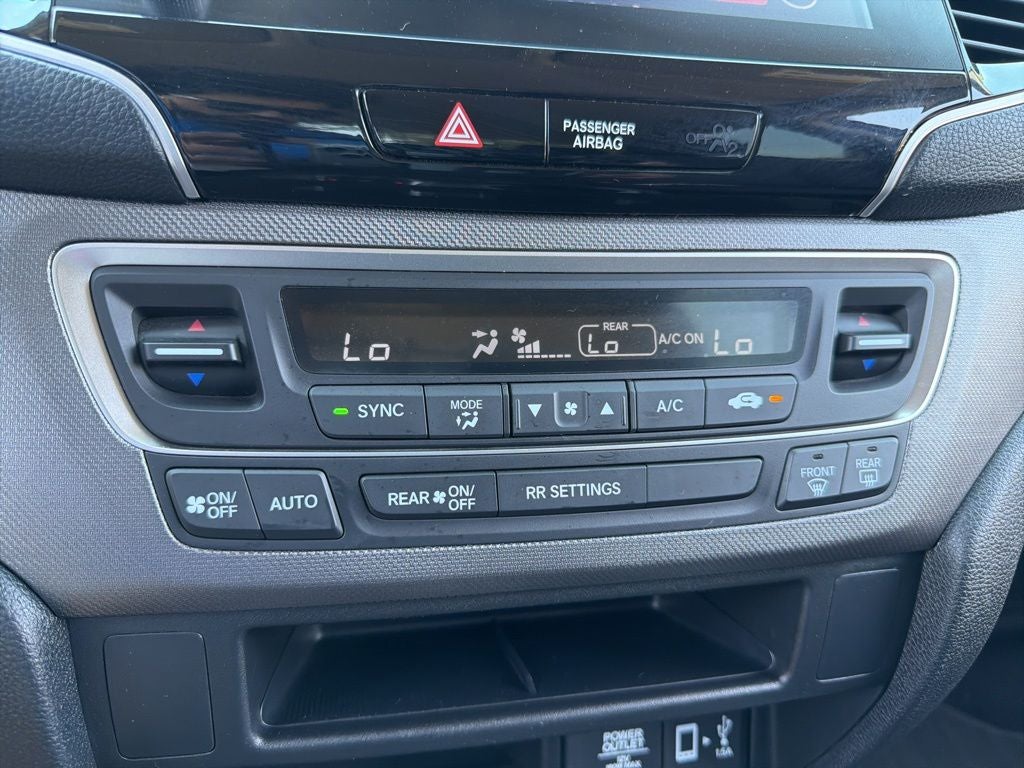 2023 Honda Ridgeline Sport
