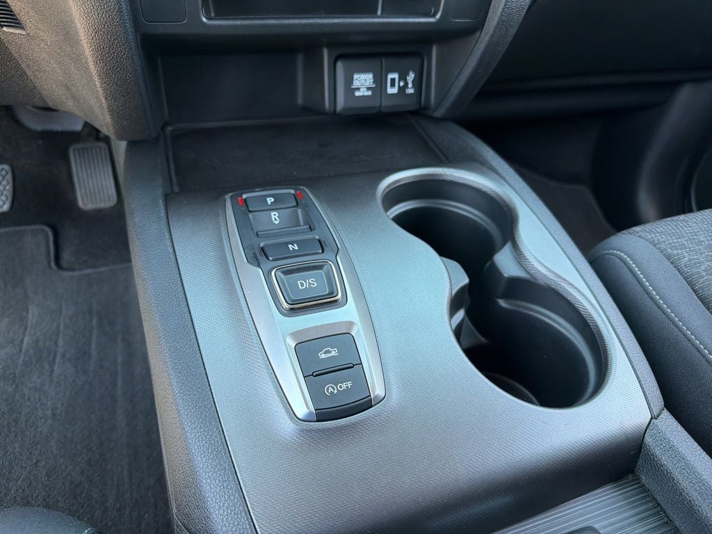2023 Honda Ridgeline Sport