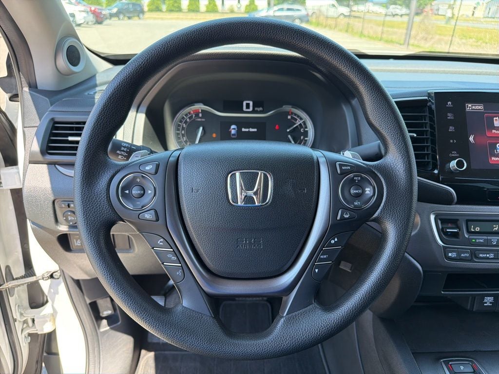 2023 Honda Ridgeline Sport