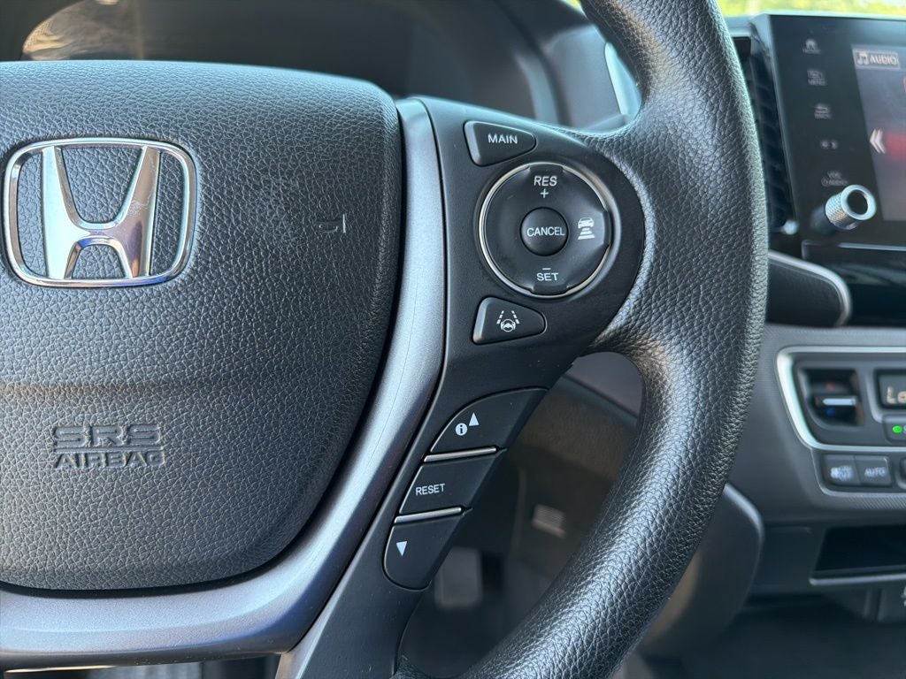 2023 Honda Ridgeline Sport