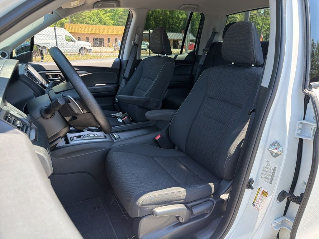 2023 Honda Ridgeline Sport