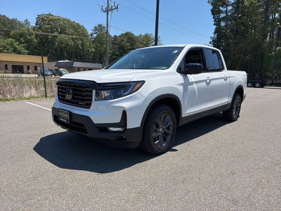 2023 Honda Ridgeline Sport
