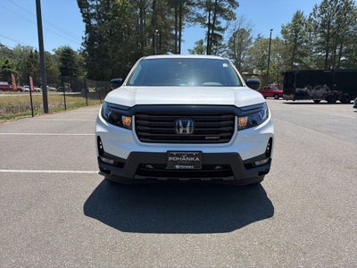 2023 Honda Ridgeline Sport