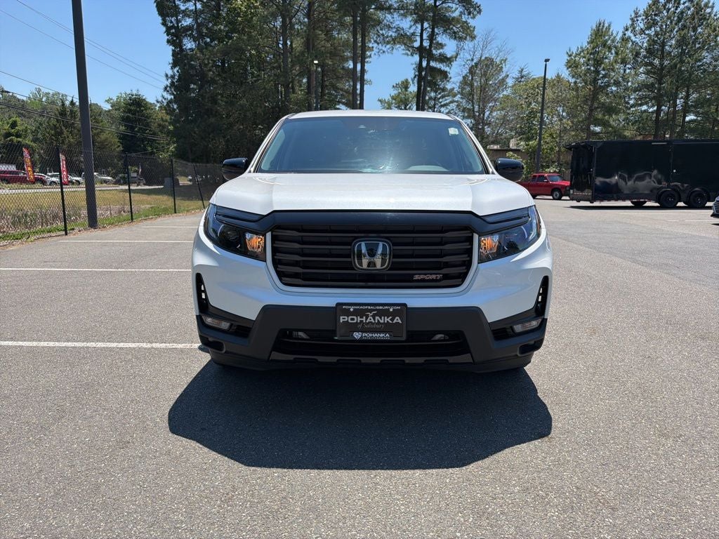 2023 Honda Ridgeline Sport