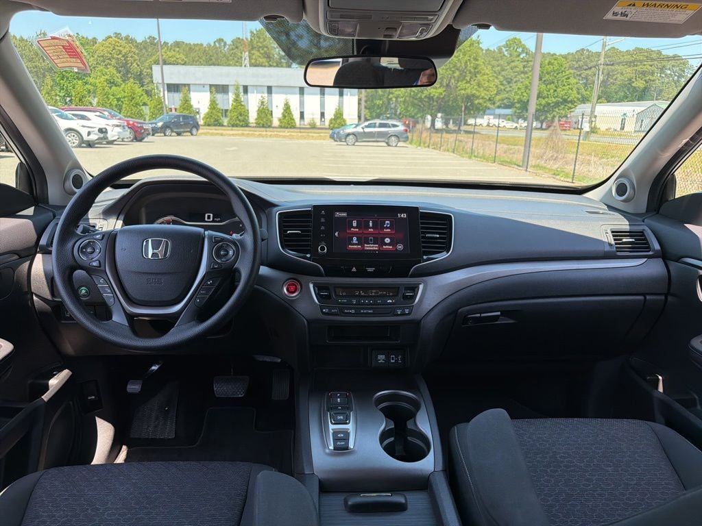 2023 Honda Ridgeline Sport