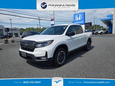 2024 Honda Ridgeline Sport