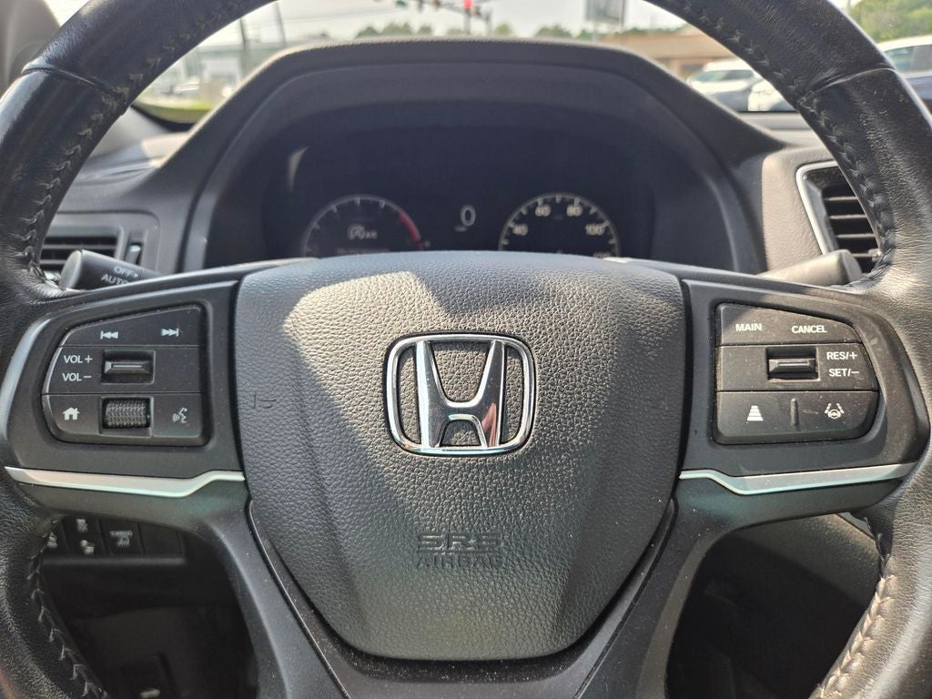 2024 Honda Ridgeline Sport