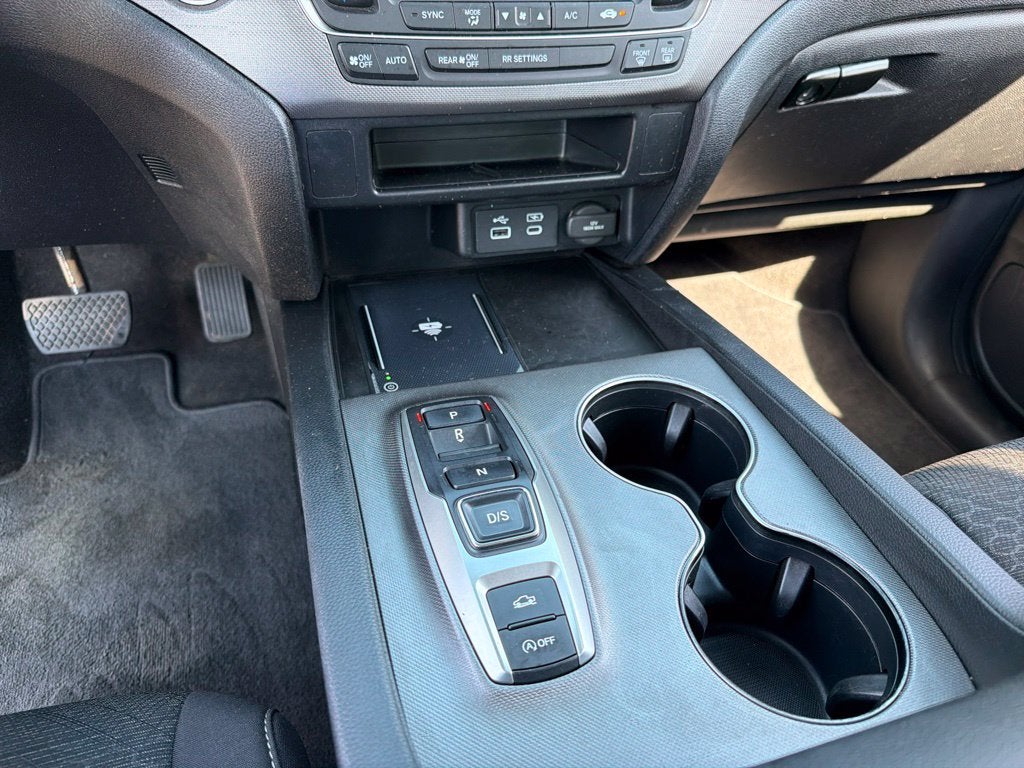 2024 Honda Ridgeline Sport