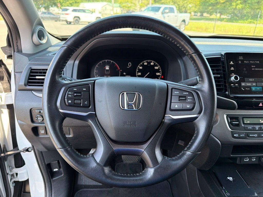 2024 Honda Ridgeline Sport