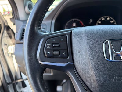 2024 Honda Ridgeline Sport
