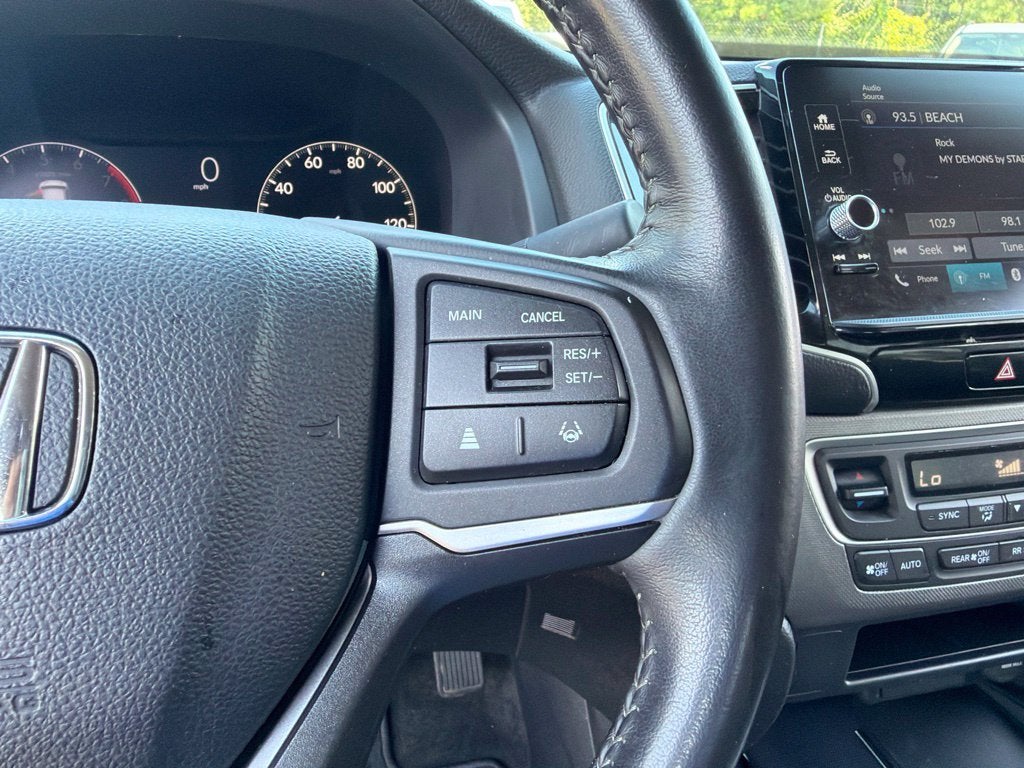2024 Honda Ridgeline Sport