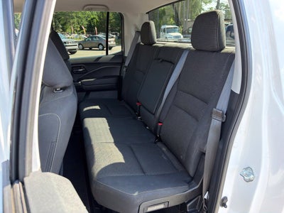 2024 Honda Ridgeline Sport