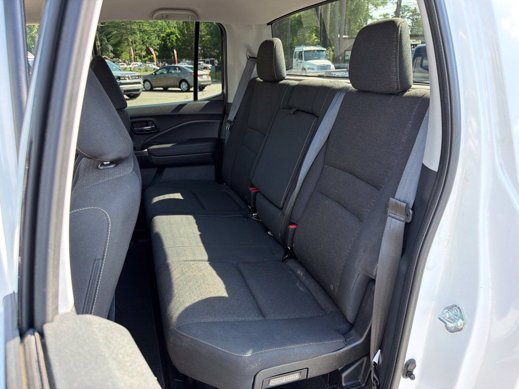 2024 Honda Ridgeline Sport