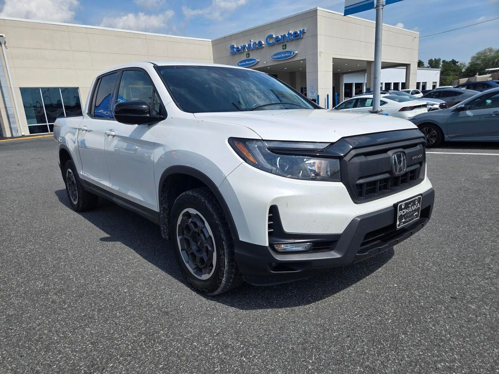 2024 Honda Ridgeline Sport