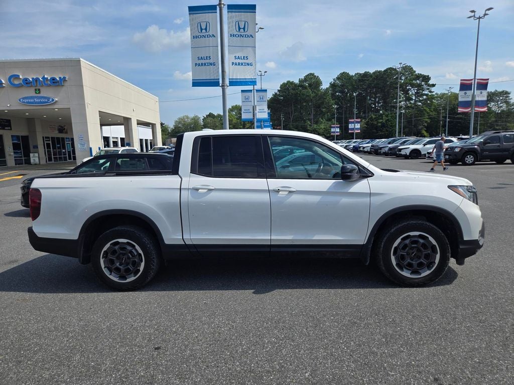 2024 Honda Ridgeline Sport