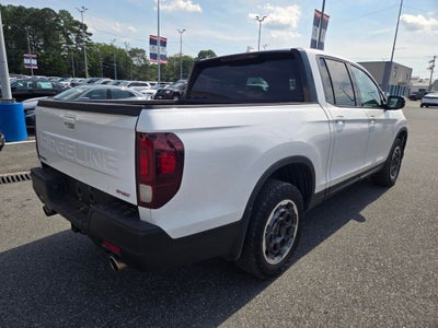 2024 Honda Ridgeline Sport