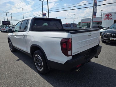 2024 Honda Ridgeline Sport