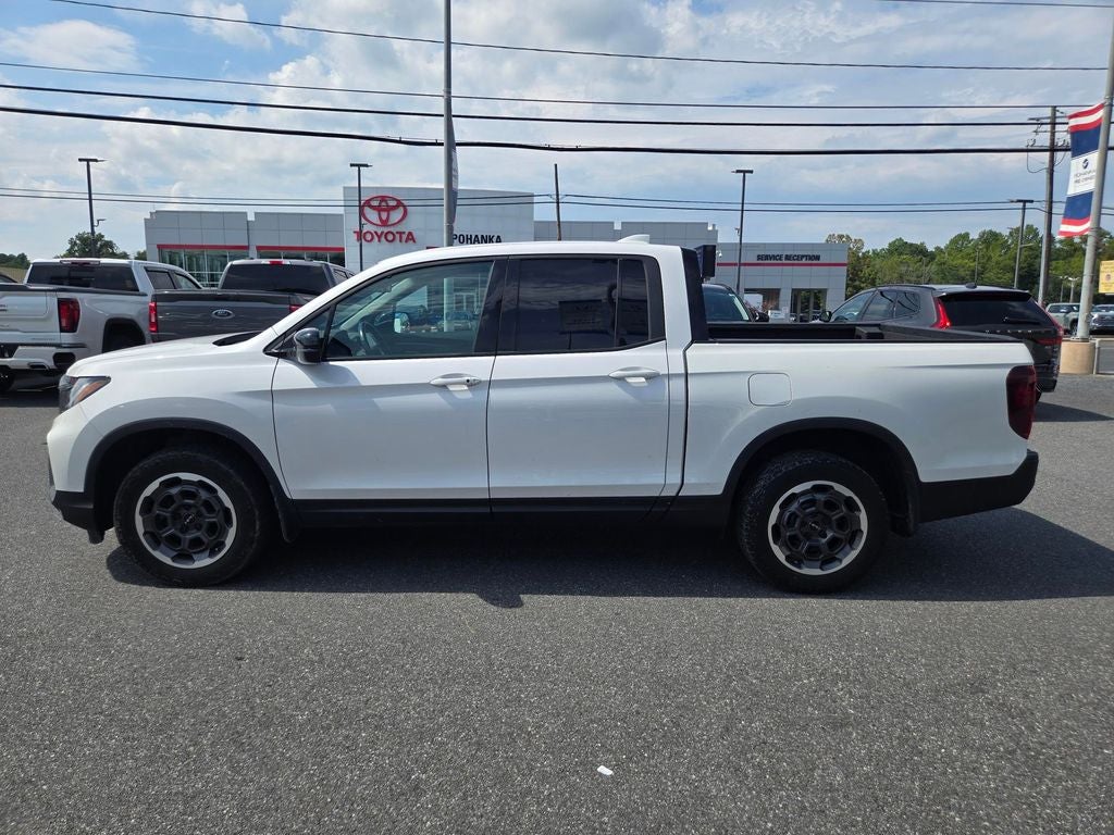 2024 Honda Ridgeline Sport