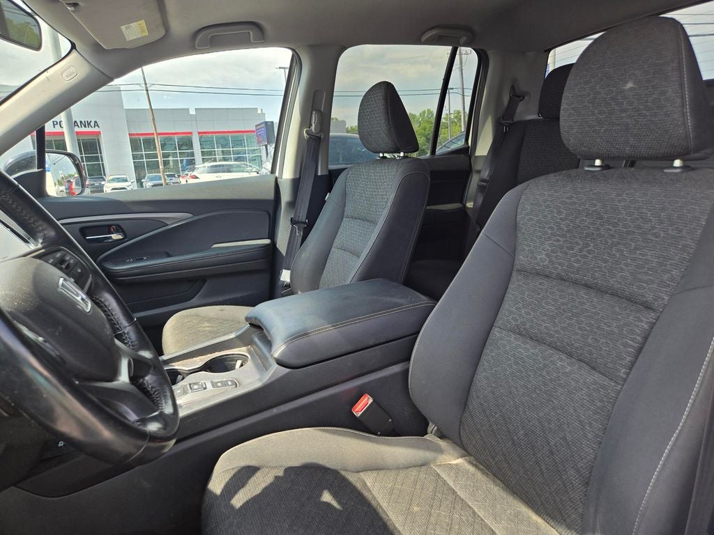 2024 Honda Ridgeline Sport