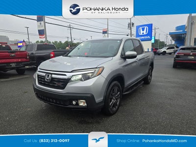 2019 Honda Ridgeline Sport