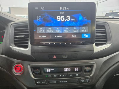 2019 Honda Ridgeline Sport