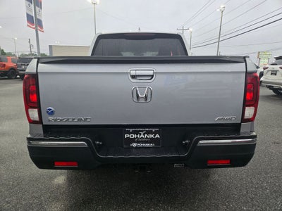 2019 Honda Ridgeline Sport