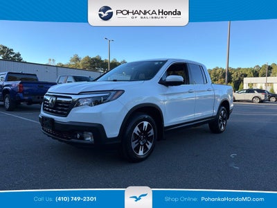 2020 Honda Ridgeline RTL