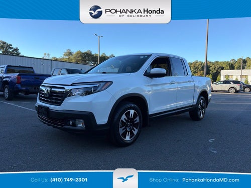 2020 Honda Ridgeline RTL
