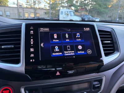 2020 Honda Ridgeline RTL
