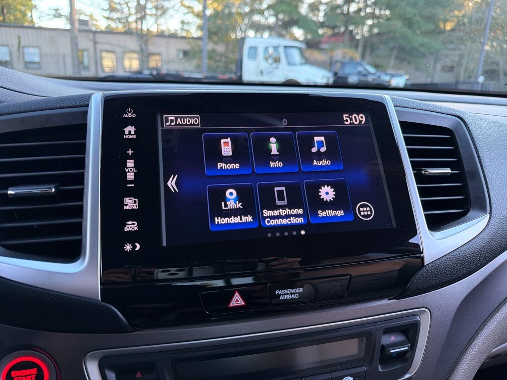 2020 Honda Ridgeline RTL